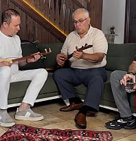 Beşkaza'nın Kültürel Mirası TRT TÜRKÜ ekranlarına taşındı