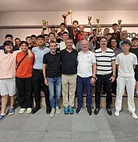 Bilardo gençlerde Muğla'ya ilk madalya