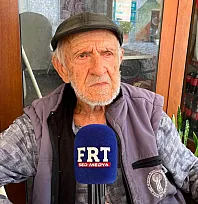 Bir asırlık çınar Topçu Dede'nin dilinden Fethiye Yeşilüzümlü