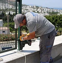 Bodrum'a Yeni Anaokulu: Açılış Öncesi Son Rötuşlar Yapılıyor