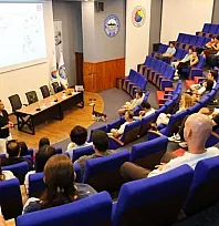 Bodrum Belediyesi'nde hizmet içi eğitimler devam ediyor