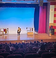 Bodrum Belediyesi Şehir Tiyatrosu Muğla'da sanatseverlerle buluştu
