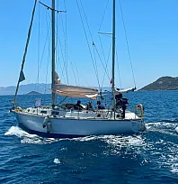 Bodrum'da 35 düzensiz göçmen yakalandı