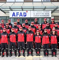 Bodrum'da afet İşlerinden yangınlara etkin destek