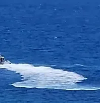 Bodrum'da Alabora Olan Jet Skide Acı Kayıp: Bir Çocuğun Cansız Bedenine Ulaşıldı