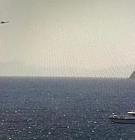 Bodrum'da alabora olan jet skide kaybolan baba ve kızının cansız bedenleri bulundu
