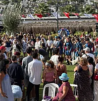 Bodrum'da balık festivali için geri sayım başladı