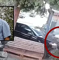 Bodrum'da cinayet gibi kaza