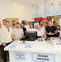 Bodrum'da emeklilere yeni buluşma noktası