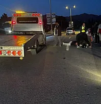Bodrum'da Feci Kaza: 56 Yaşındaki Yaya Hayatını Kaybetti