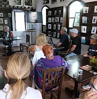 Bodrum'da felsefe buluşmaları başladı