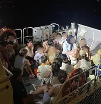 Bodrum'da Göçmen Kaçakçılığı Operasyonu: 2 Gözaltı