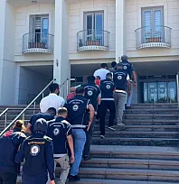 Bodrum'da göçmen kaçakçılığı operasyonunda 7 tutuklama