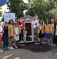 Bodrum'da görme engelli kediler için özel bakımevi açıldı