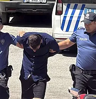 Bodrum'da kadınları takip ettiği öne sürülen şüpheli tutuklandı