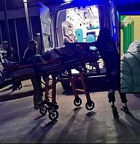 Bodrum'da kazada yaralanan genç kurtarılamadı