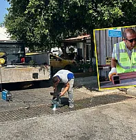 Bodrum'da Kent Mobilyaları ve Altyapıya Kapsamlı Destek