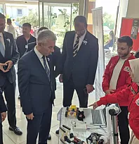 Bodrum'da Milli Teknoloji Günleri düzenlendi
