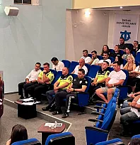 Bodrum'da öğrenci servislerine sıkı güvenlik uyarısı