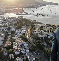 Bodrum'da 'sarı yaz' etkinlikleri turizm sezonunu uzatıyor