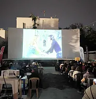 Bodrum'da sinema perdesinde 50 yıl öncesine yolculuk