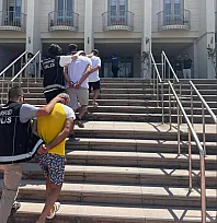 Bodrum'da Uyuşturucu Operasyonu: 2 Şüpheli Tutuklandı