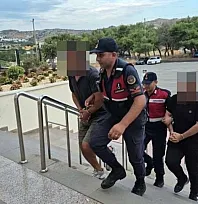 Bodrum'da yasadışı bahis operasyonunda gözaltına alınan 43 şüpheli adliyede