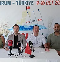 Bodrum'daki 21 Yaş Altı Avrupa Yelken Şampiyonası'na 191 sporcu katılacak