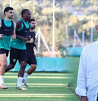 Bodrum FK Başkanı Taner Ankara: 'Görüştüğümüz 7-8 oyuncu var, 3 veya 4 tanesini takımımıza katacağız'
