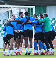 Bodrum FK Teknik Direktörü Burhan Eşer, 'Zor bir karşılaşma olacak'