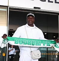 Bodrum FK, Vincent Aboubakar'ı kadrosuna kattı