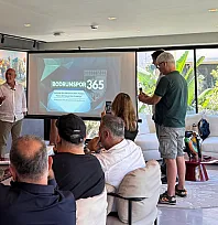 Bodrum FK yönetimi hedeflerini paylaştı