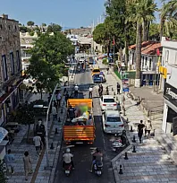 Bodrum genelinde denetim ve düzenleme çalışmaları başladı