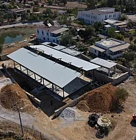 Bodrum Pınarlıbelen'de Yeni Pazar Yeri İçin Geri Sayım Başladı
