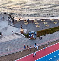 Bodrum sahilinde 'Maviye Açılan Kapı' dönemi