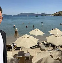Bodrum turizmde kayıpları telafi etti: Yabancı turist sayısı 900 bine dayanıyor