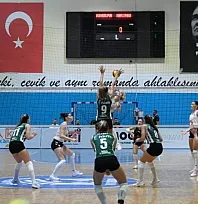 Bodrum'un İncileri sezona Karşıyaka mağlubiyetiyle başladı