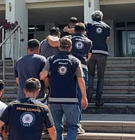 Bodrum ve Marmaris'te göçmen kaçakçılığı operasyonu: 5 tutuklama