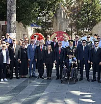 Bodrum ve Ortaca'da 30 Ağustos Zafer Bayramı kutlandı