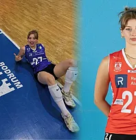Bodrumspor'un voleybolcusu Meryem Cabbaroğlu kimdir? Dünya gündemine girdi