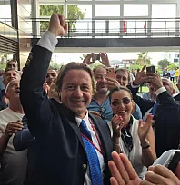 BODTO'da seçimi mavi ekip kazandı