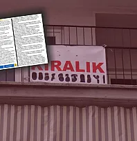 Böyle ilan görülmedi! Kiracıdan istenenler pes dedirtti