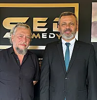 Burak Erbay Fethiye'de avukatlarla buluştu, SED Medya'yı ziyaret etti