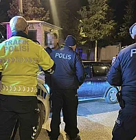 Burdur-Fethiye Yolu'nda alkollü sürücüden ilginç savunma