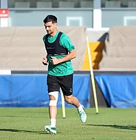 Burhan Eşer: 'Sarıyer maçındaki öz güvenimiz Bandırmaspor maçına yansıyacaktır'