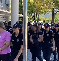 Burkay Karatepe soruşturmasında 10 şüpheli adliyeye sevk edildi