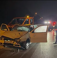 Bursa-İzmir Yolu'nda Feci Kaza: Otomobilin Çarptığı Kimliği Belirsiz Yaya Hayatını Kaybetti