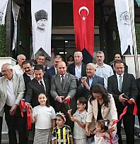 Büyükşehir'in 9'uncu Gündüz Bakımevi Kavaklıdere'de Açıldı