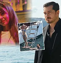 Çağatay Ulusoy ve Aslıhan Malbora aşkında yeni gelişme: Doğum gününü kalp emojisiyle kutladı