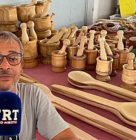 Çalış Pazarı Esnafı Dertli: 'Zanaatımıza Hürmet Kalmadı'